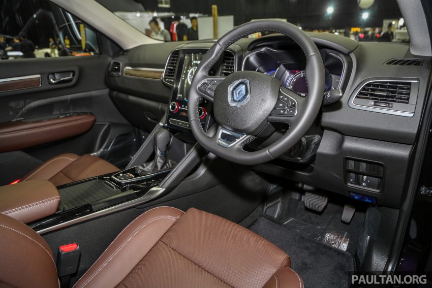 PACE 2019: 小改款 Renault Koleos 公开亮相, 从18万起 109789