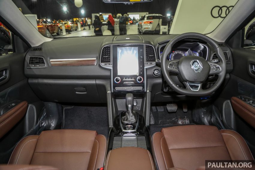 PACE 2019: 小改款 Renault Koleos 公开亮相, 从18万起 109790
