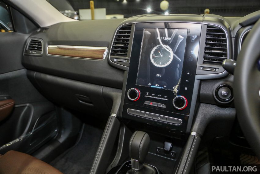 PACE 2019: 小改款 Renault Koleos 公开亮相, 从18万起 109793