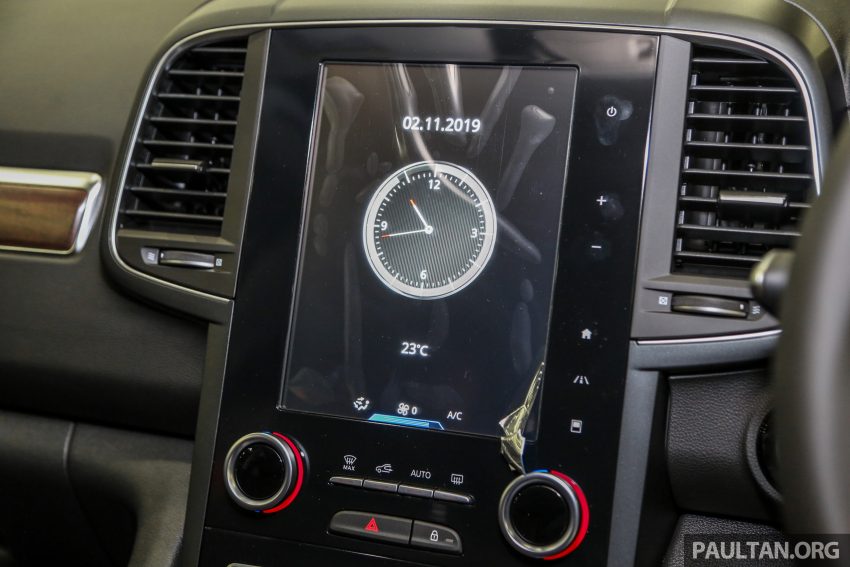 PACE 2019: 小改款 Renault Koleos 公开亮相, 从18万起 109794