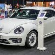 PACE 2019: 复古版 Volkswagen Retro Beetle 限量发售