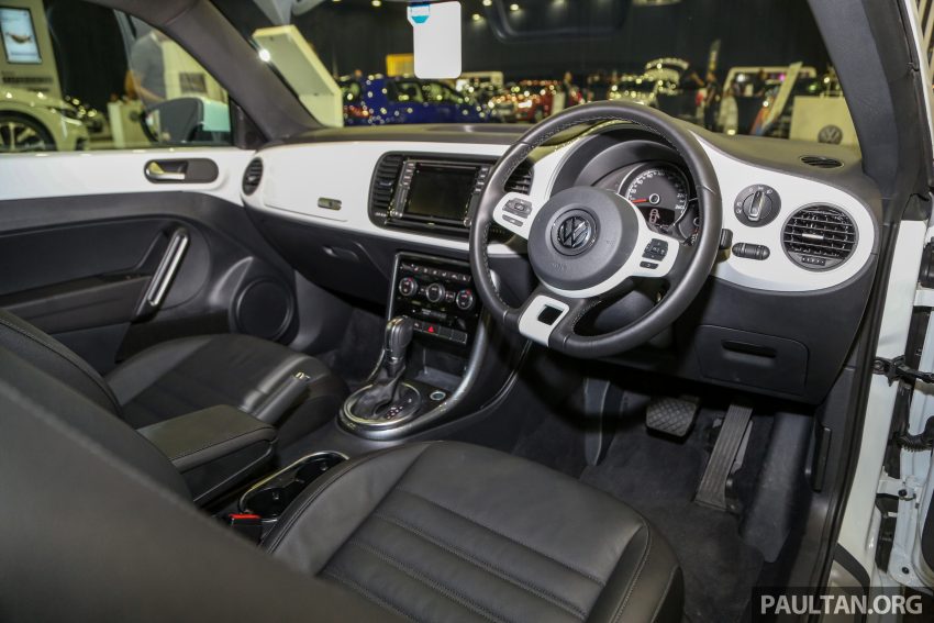 PACE 2019: 复古版 Volkswagen Retro Beetle 限量发售 109749