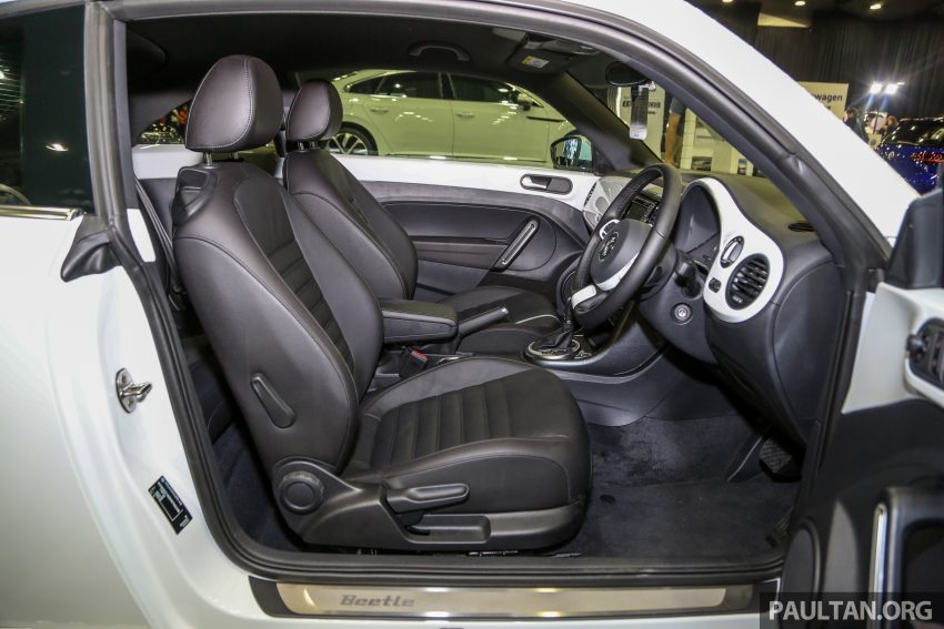 PACE 2019: 复古版 Volkswagen Retro Beetle 限量发售 109751