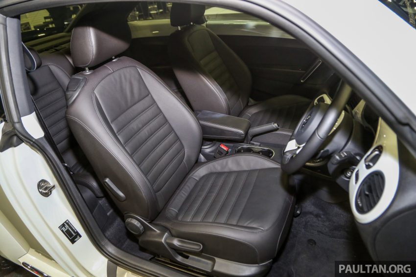 PACE 2019: 复古版 Volkswagen Retro Beetle 限量发售 109752