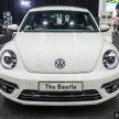PACE 2019: 复古版 Volkswagen Retro Beetle 限量发售