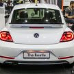 PACE 2019: 复古版 Volkswagen Retro Beetle 限量发售