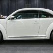 PACE 2019: 复古版 Volkswagen Retro Beetle 限量发售