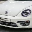 PACE 2019: 复古版 Volkswagen Retro Beetle 限量发售