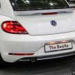 PACE 2019: 复古版 Volkswagen Retro Beetle 限量发售