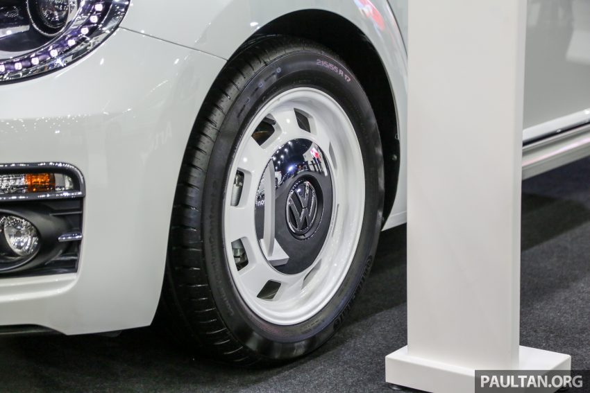 PACE 2019: 复古版 Volkswagen Retro Beetle 限量发售 109747