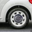 PACE 2019: 复古版 Volkswagen Retro Beetle 限量发售