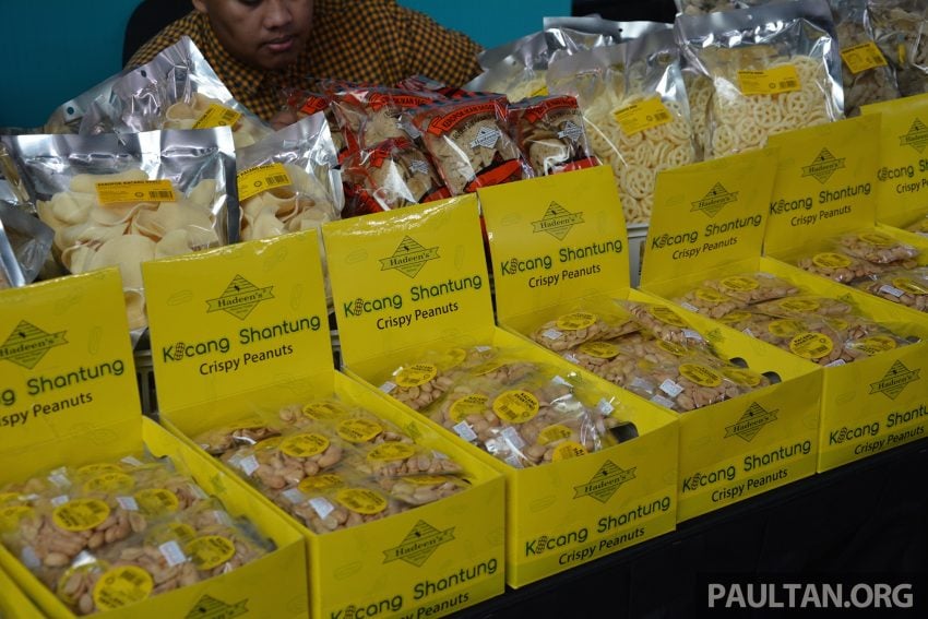 Petronas 延长购买国货运动，售卖更多本地中小企业产品 112073