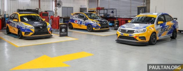 本地赛车运动翘楚，带你走进 Proton R3 工作坊一探究竟