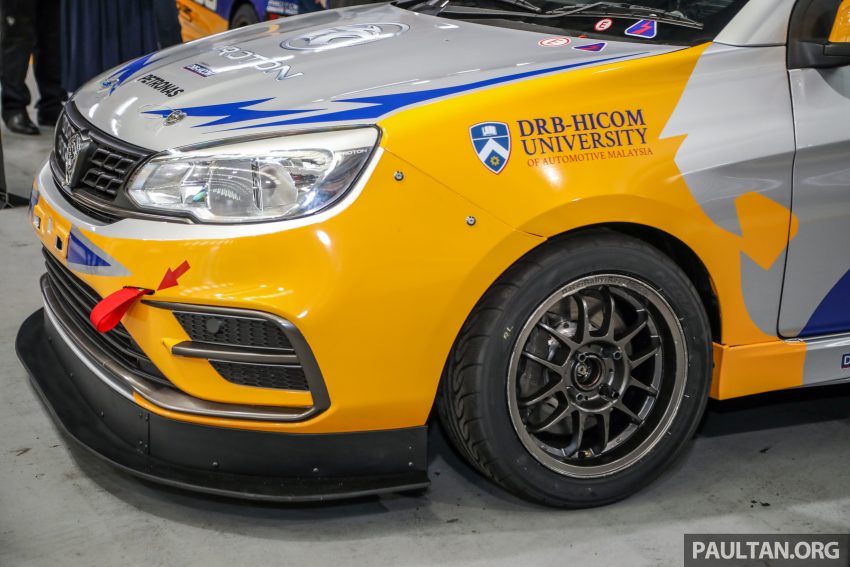 Proton R3 揭晓将参与本周末雪邦 1000KM 耐力赛的 Saga 赛车新涂装，设计源自 Design For Speed 竞赛的获胜者 111172