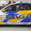 Proton R3 揭晓将参与本周末雪邦 1000KM 耐力赛的 Saga 赛车新涂装，设计源自 Design For Speed 竞赛的获胜者