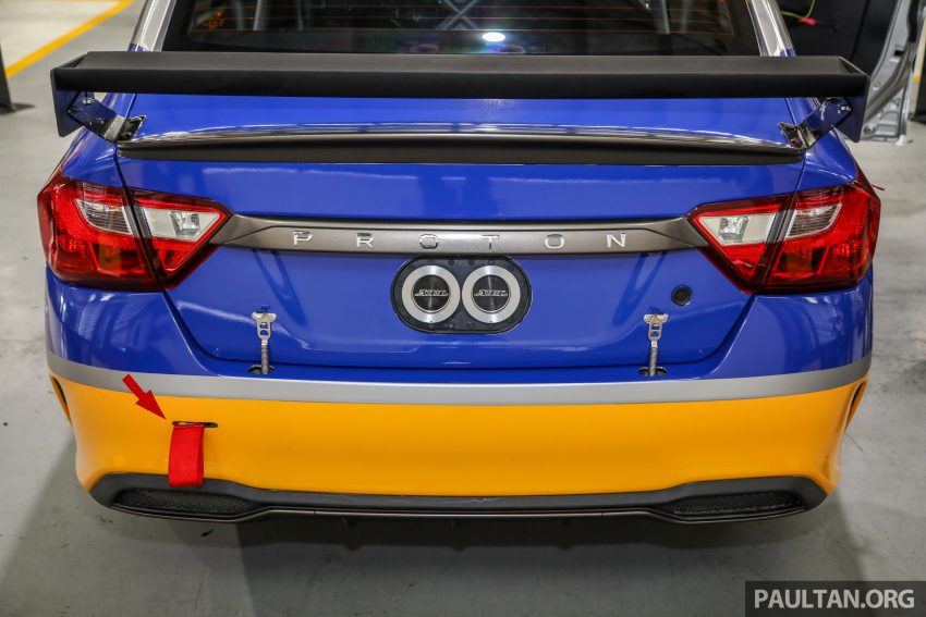 Proton R3 揭晓将参与本周末雪邦 1000KM 耐力赛的 Saga 赛车新涂装，设计源自 Design For Speed 竞赛的获胜者 111176