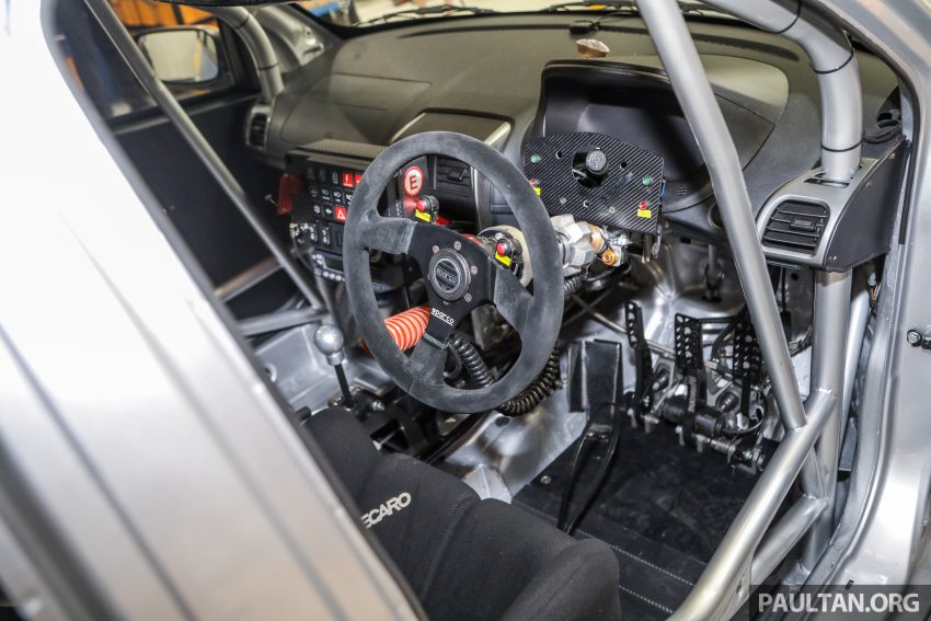 Proton R3 揭晓将参与本周末雪邦 1000KM 耐力赛的 Saga 赛车新涂装，设计源自 Design For Speed 竞赛的获胜者 111180
