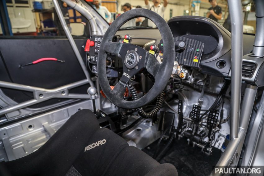 Proton R3 揭晓将参与本周末雪邦 1000KM 耐力赛的 Saga 赛车新涂装，设计源自 Design For Speed 竞赛的获胜者 111181