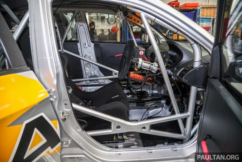 Proton R3 揭晓将参与本周末雪邦 1000KM 耐力赛的 Saga 赛车新涂装，设计源自 Design For Speed 竞赛的获胜者 111182
