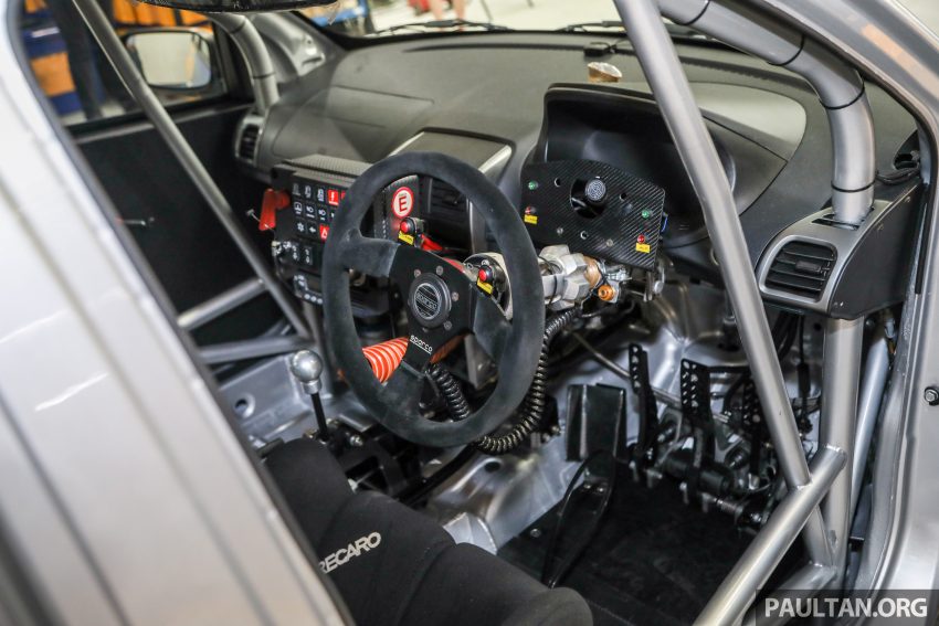 Proton R3 揭晓将参与本周末雪邦 1000KM 耐力赛的 Saga 赛车新涂装，设计源自 Design For Speed 竞赛的获胜者 111183