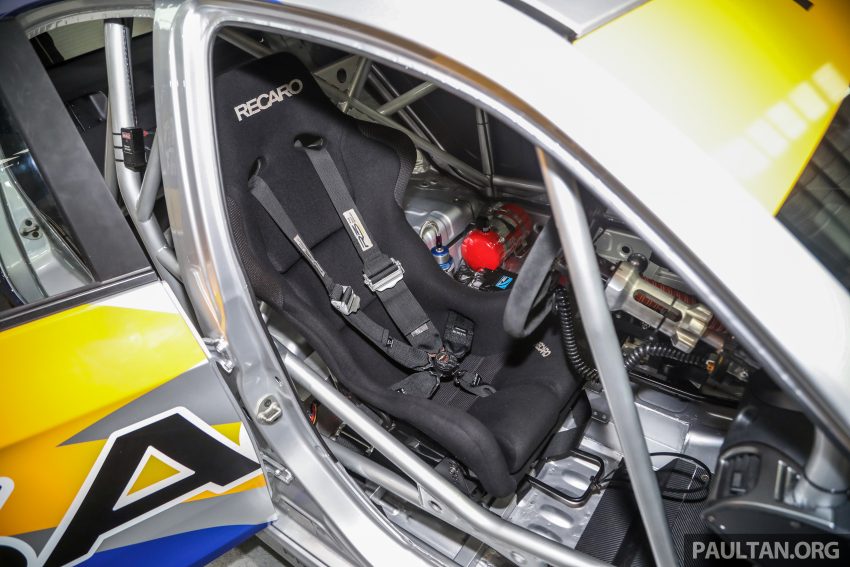 Proton R3 揭晓将参与本周末雪邦 1000KM 耐力赛的 Saga 赛车新涂装，设计源自 Design For Speed 竞赛的获胜者 111185