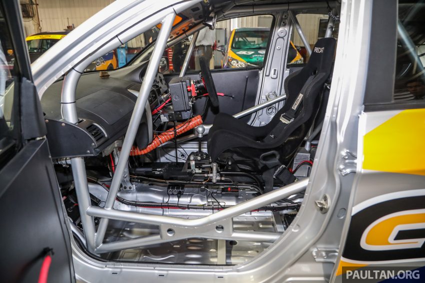 Proton R3 揭晓将参与本周末雪邦 1000KM 耐力赛的 Saga 赛车新涂装，设计源自 Design For Speed 竞赛的获胜者 111186