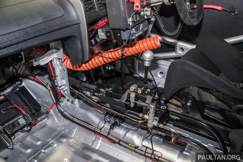 Proton R3 揭晓将参与本周末雪邦 1000KM 耐力赛的 Saga 赛车新涂装，设计源自 Design For Speed 竞赛的获胜者 111187