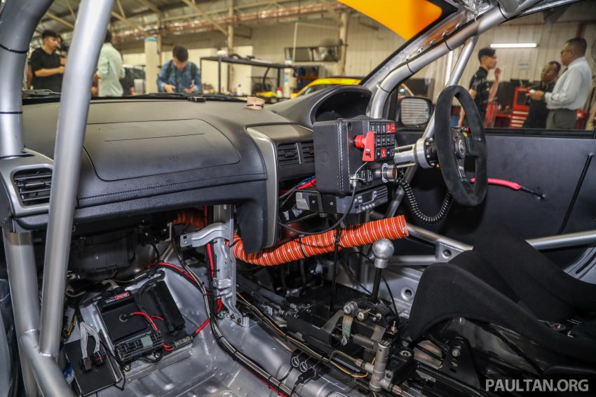 Proton R3 揭晓将参与本周末雪邦 1000KM 耐力赛的 Saga 赛车新涂装，设计源自 Design For Speed 竞赛的获胜者 111189