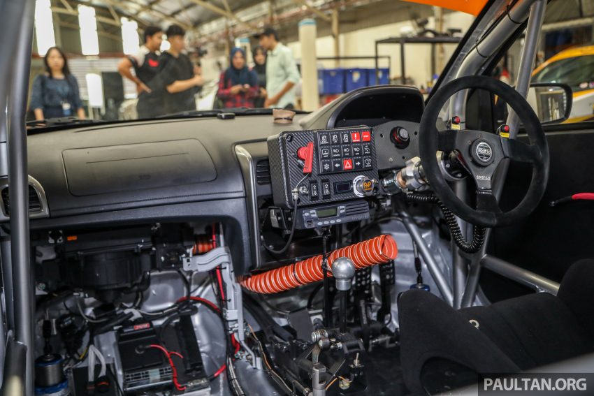 Proton R3 揭晓将参与本周末雪邦 1000KM 耐力赛的 Saga 赛车新涂装，设计源自 Design For Speed 竞赛的获胜者 111190
