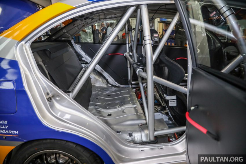 Proton R3 揭晓将参与本周末雪邦 1000KM 耐力赛的 Saga 赛车新涂装，设计源自 Design For Speed 竞赛的获胜者 111192