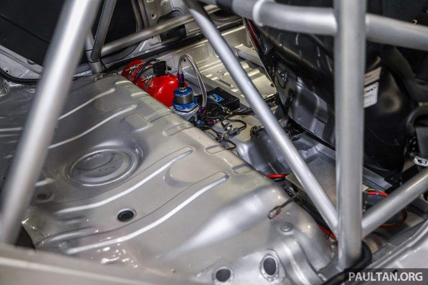 Proton R3 揭晓将参与本周末雪邦 1000KM 耐力赛的 Saga 赛车新涂装，设计源自 Design For Speed 竞赛的获胜者 111193