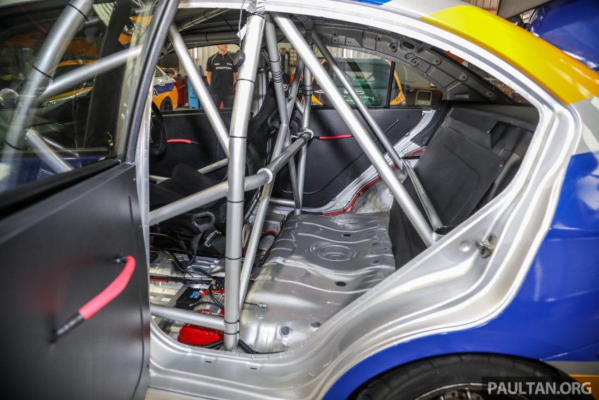 Proton R3 揭晓将参与本周末雪邦 1000KM 耐力赛的 Saga 赛车新涂装，设计源自 Design For Speed 竞赛的获胜者 111194