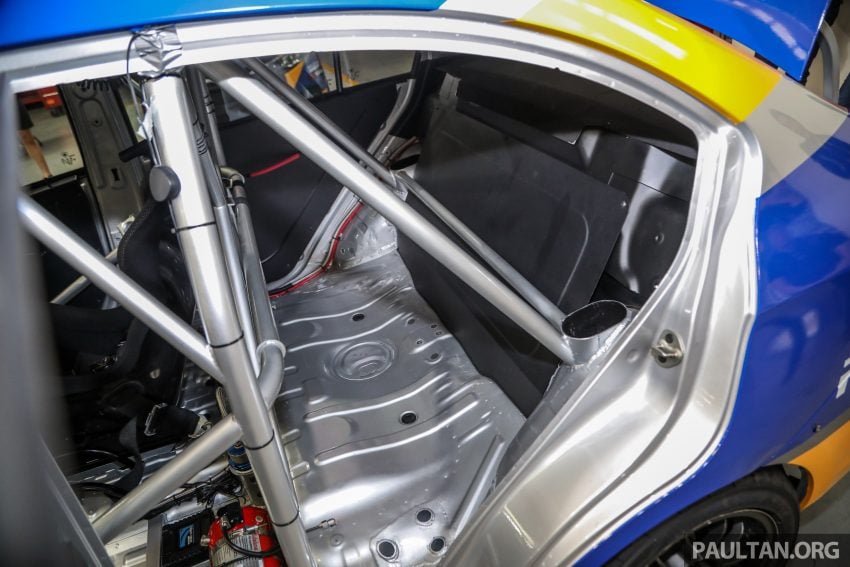 Proton R3 揭晓将参与本周末雪邦 1000KM 耐力赛的 Saga 赛车新涂装，设计源自 Design For Speed 竞赛的获胜者 111195