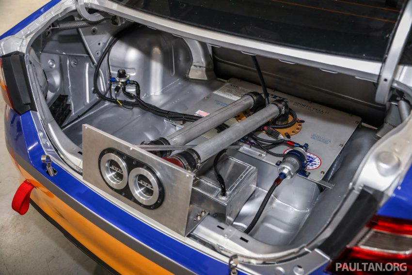 Proton R3 揭晓将参与本周末雪邦 1000KM 耐力赛的 Saga 赛车新涂装，设计源自 Design For Speed 竞赛的获胜者 111196