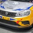 Proton R3 揭晓将参与本周末雪邦 1000KM 耐力赛的 Saga 赛车新涂装，设计源自 Design For Speed 竞赛的获胜者