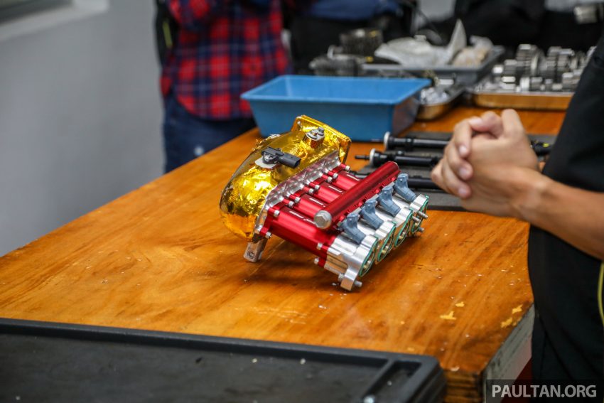 Proton R3 揭晓将参与本周末雪邦 1000KM 耐力赛的 Saga 赛车新涂装，设计源自 Design For Speed 竞赛的获胜者 111206