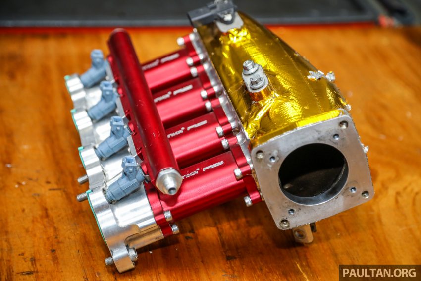 Proton R3 揭晓将参与本周末雪邦 1000KM 耐力赛的 Saga 赛车新涂装，设计源自 Design For Speed 竞赛的获胜者 111207