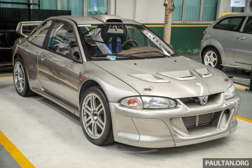 Proton R3 揭晓将参与本周末雪邦 1000KM 耐力赛的 Saga 赛车新涂装，设计源自 Design For Speed 竞赛的获胜者 111198