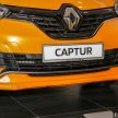 2019 Renault Captur Trophy 本地限量上市，售RM108k