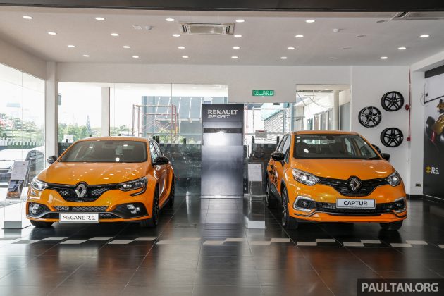2020汽车销售税减免：Renault 公布新价格，最高降3.9%