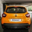 2019 Renault Captur Trophy 本地限量上市，售RM108k