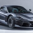 Rimac C_Two 纯电超跑明年3月面世, 1.97秒飙破100km/h