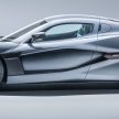 Rimac C_Two 纯电超跑明年3月面世, 1.97秒飙破100km/h