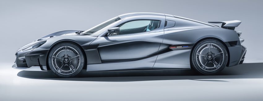 Rimac C_Two 纯电超跑明年3月面世, 1.97秒飙破100km/h 111592