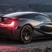 Rimac C_Two 纯电超跑明年3月面世, 1.97秒飙破100km/h