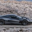 Rimac C_Two 纯电超跑明年3月面世, 1.97秒飙破100km/h