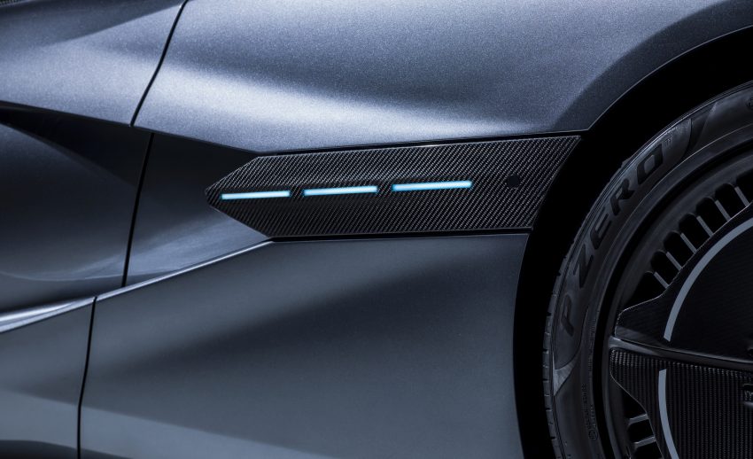 Rimac C_Two 纯电超跑明年3月面世, 1.97秒飙破100km/h 111612