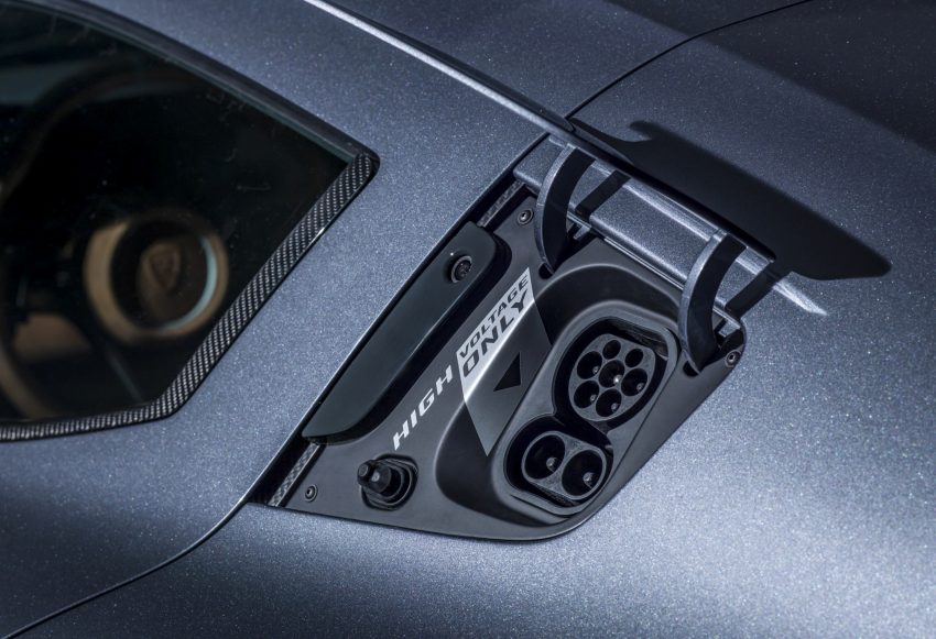 Rimac C_Two 纯电超跑明年3月面世, 1.97秒飙破100km/h 111613