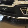 Subaru Forester GT Edition 本地正式开卖, 售价RM178K