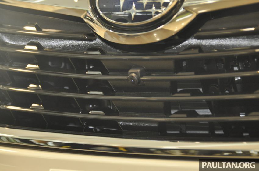 Subaru Forester GT Edition 新加坡首秀，明年来马上市? 109915